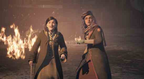 Here is everything you need to know about Hogwarts Legacy difficulty options, so you can choose the right one for you.