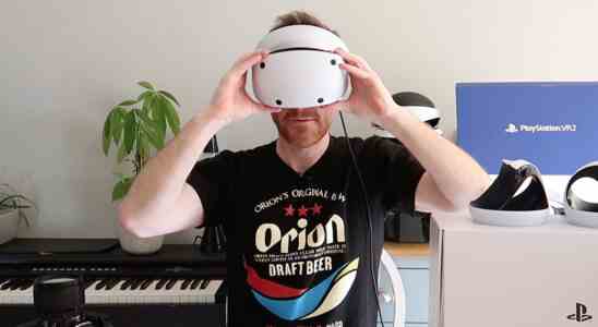 Regardez Ian déballer la PlayStation VR2 avant son lancement plus tard ce mois-ci