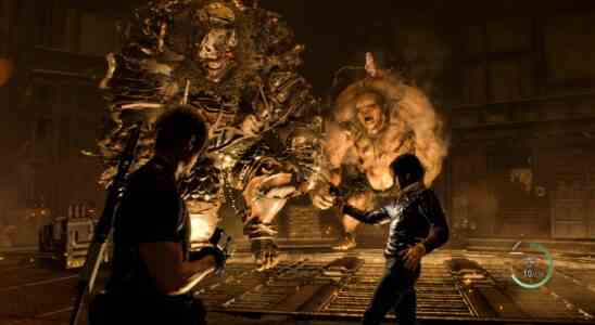 Remake de Resident Evil 4 - troisième bande-annonce, démo et mode DLC 'The Mercenaries' annoncés