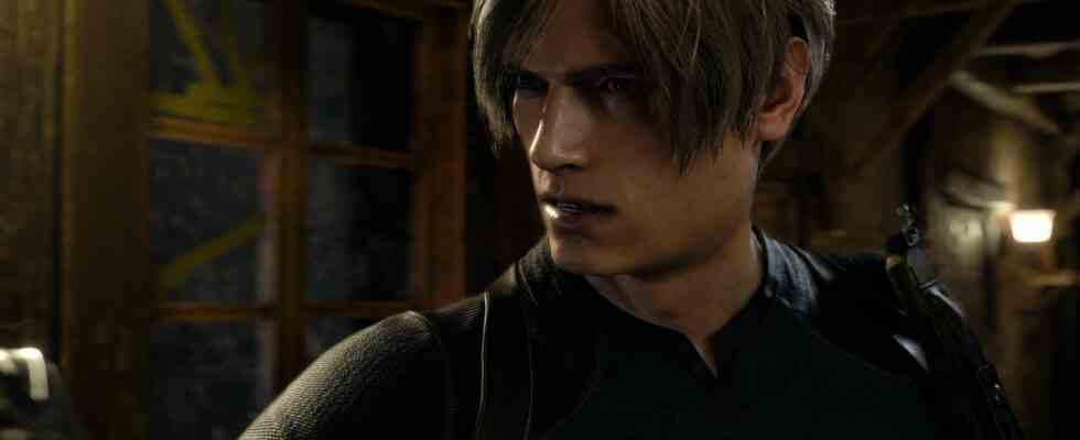 Remake de Resident Evil 4 – Le mode PS VR2 sortira en DLC gratuit