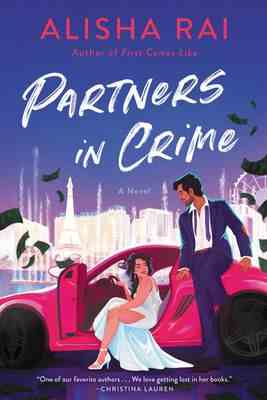 couverture de Partners in Crime d'Alisha Rai