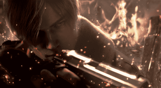 Resident Evil 4 Remake recevra un DLC VR gratuit pour PSVR2
