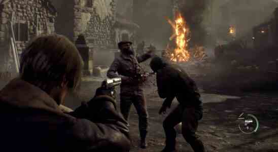 Resident Evil 4 Remake : un regard plus attentif sur la fonctionnalité à venir