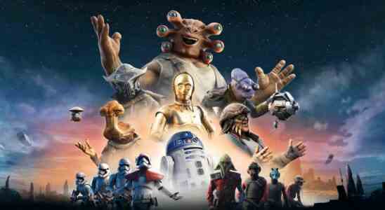 Revue de Star Wars : Contes de la Galaxy's Edge Enhanced Edition