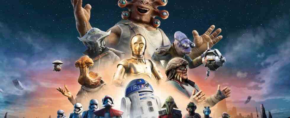 Revue de Star Wars : Contes de la Galaxy's Edge Enhanced Edition