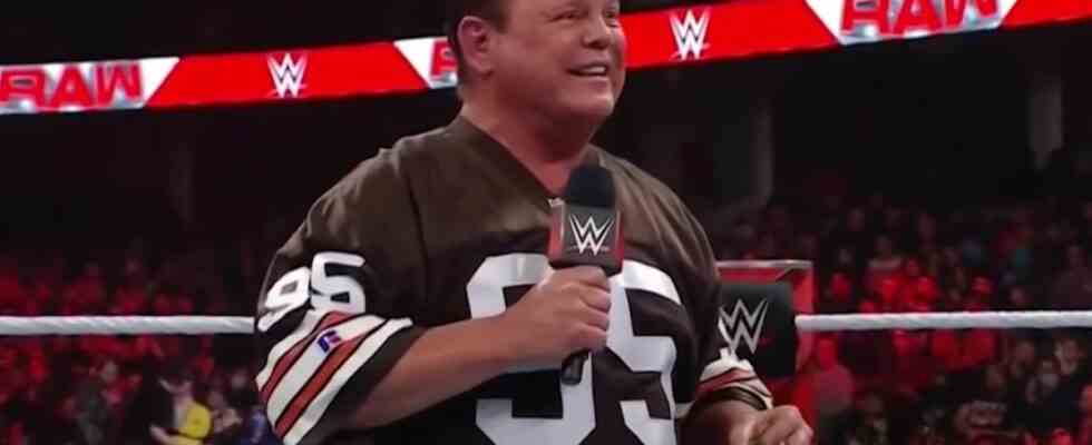 Ric Flair, Matt Hardy et bien d'autres partagent des pensées positives pour Jerry Lawler après l'urgence médicale de la légende de la WWE