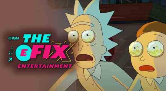 Rick et Morty : Bonne nouvelle pour la série Adult Swim - IGN The Fix : Divertissement