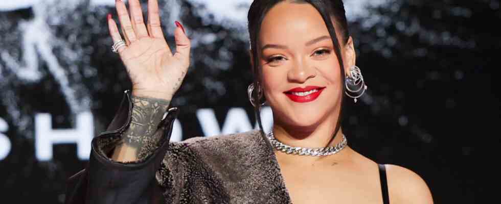 Rihanna : "Ce serait ridicule" si le neuvième album ne sortait pas "Cette année" Les plus populaires doivent être lus Inscrivez-vous aux newsletters Variété Plus de nos marques