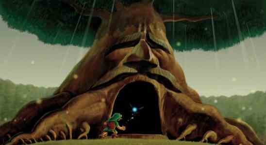 Rumeur: LEGO Zelda est soi-disant en préparation après que l'arbre Deku ait été repéré dans une récente enquête