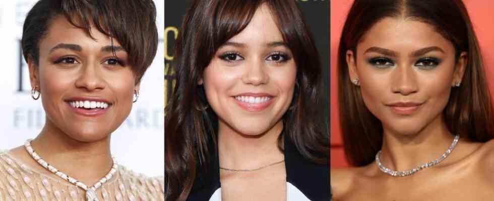 SAG Awards : Ariana DeBose, Jenna Ortega et Zendaya parmi les présentatrices