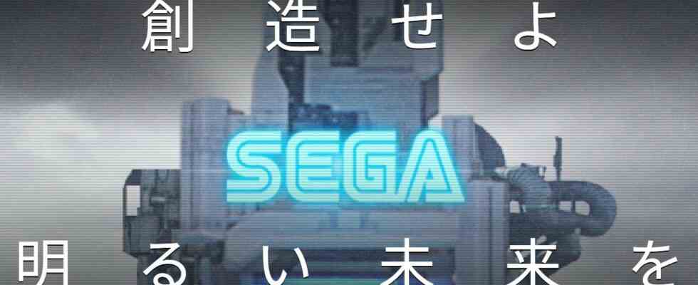 SEGA et Yoko Taro annonceront le RPG 404 GAME RE:SET pour iOS et Android le 10 février