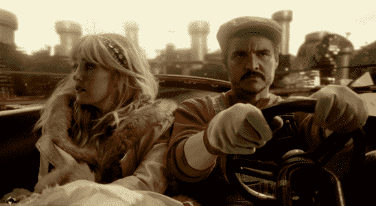 Saturday Night Live imagine un sombre HBO Mario Kart avec Pedro Pascal