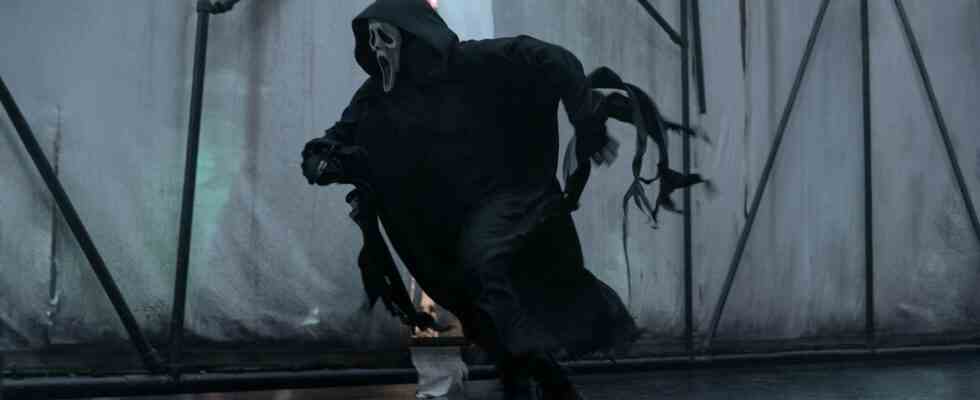 Scream 6 : une nouvelle image exclusive offre un autre aperçu de Ghostface