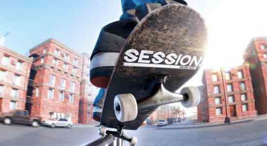 Session : Skate Sim débarque sur Switch le mois prochain