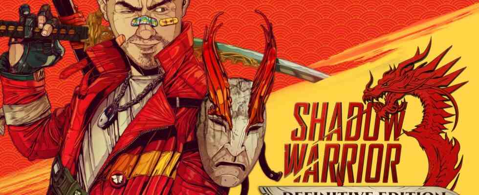 Shadow Warrior 3: Definitive Edition annoncé pour PS5, Xbox Series, PS4, Xbox One et PC