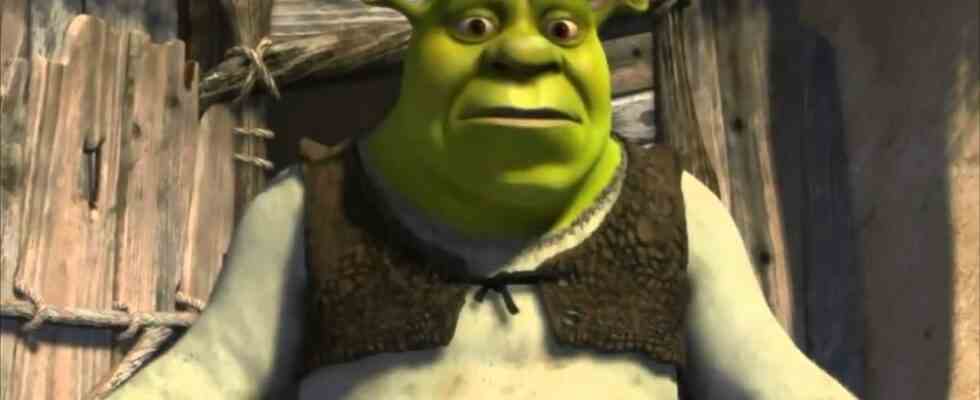 Shrek serait vivant dans le nouveau film Le Chat Botté