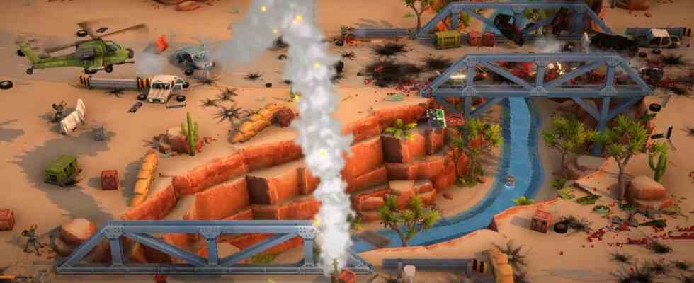 Skirmish sim Warpips est le cadeau actuel d'Epic Games Store – Destructoid