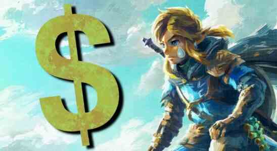 Sondage : paieriez-vous 70 $ pour The Legend Of Zelda : Tears Of The Kingdom ?