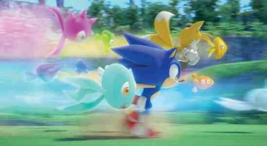 Sonic Colors : Ultimate désormais disponible via Steam