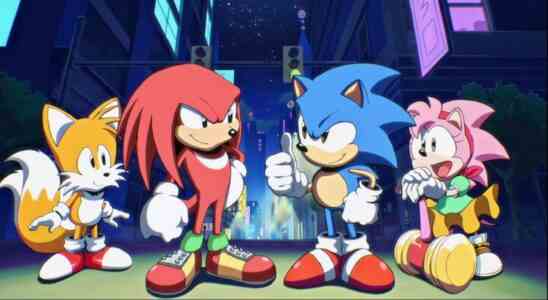 Sonic Origins Plus apparaît sur le tableau de classement coréen – Destructoid
