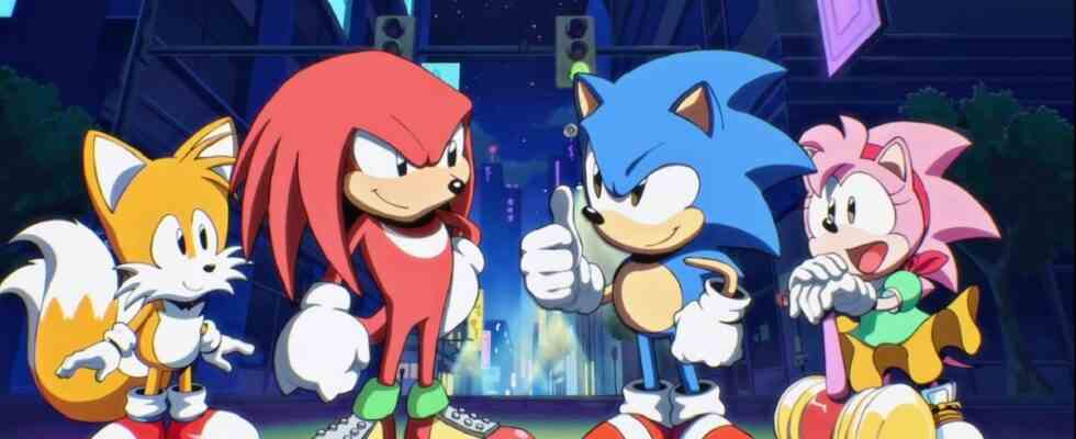Sonic Origins Plus apparaît sur le tableau de classement coréen – Destructoid