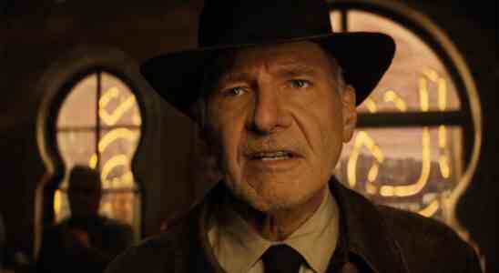 Spot du Super Bowl « Indiana Jones et le cadran du destin » : Harrison Ford se remet à frapper les nazis en plein visage
