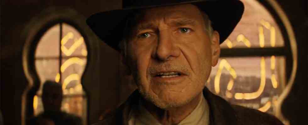 Spot du Super Bowl « Indiana Jones et le cadran du destin » : Harrison Ford se remet à frapper les nazis en plein visage