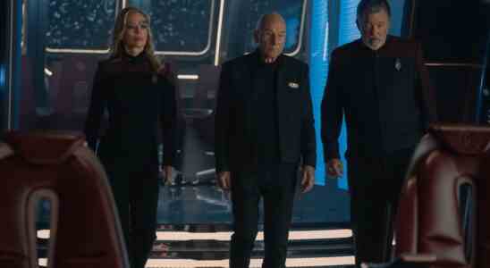 Star Trek: Picard Saison 3 abordera un scénario de nouvelle génération que les films ont ignoré