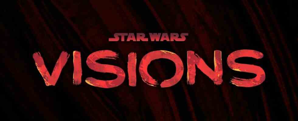 Star Wars: Visions Volume 2 arrive en mai