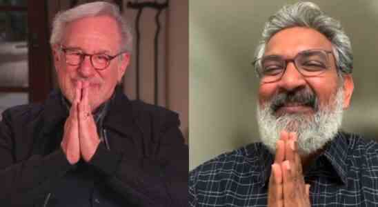 Steven Spielberg, SS Rajamouli Talk 'RRR,' 'The Fabelmans' : Regardez la vidéo (EXCLUSIF) Les plus populaires doivent être lus Inscrivez-vous aux newsletters Variété Plus de nos marques