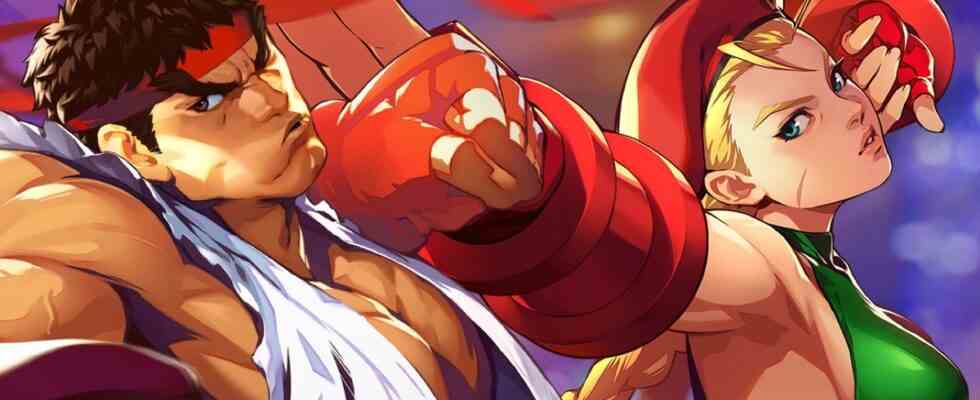 Street Fighter : Duel est un RPG gratuit qui sortira sur mobile en février