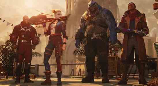 Suicide Squad: Kill the Justice League confirmé comme jeu en direct, nécessite une connexion en ligne