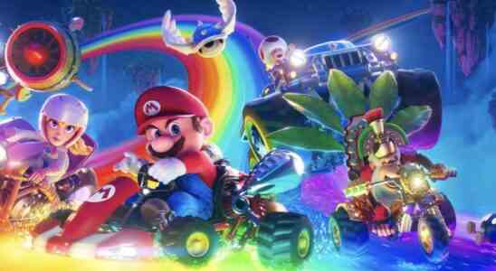 Super Mario Bros. Movie Nintendo Direct annoncé pour le 9 mars, fera ses débuts dans la « bande-annonce finale »