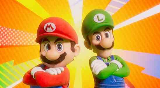 Super Mario Bros. Movie Plumbing Commercial & Lancement du site Web