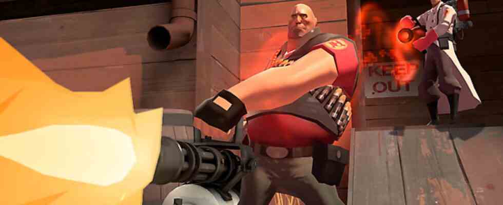 Team Fortress 2 reçoit une "mise à jour complète de la taille d'une mise à jour" cet été, dit Valve