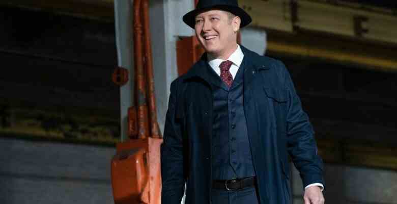 THE BLACKLIST -- "Lady Luck (#69)" Episode 616 -- Pictured: James Spader as Raymond "Red" Reddington -- (Photo by: Virginia Sherwood/NBC)