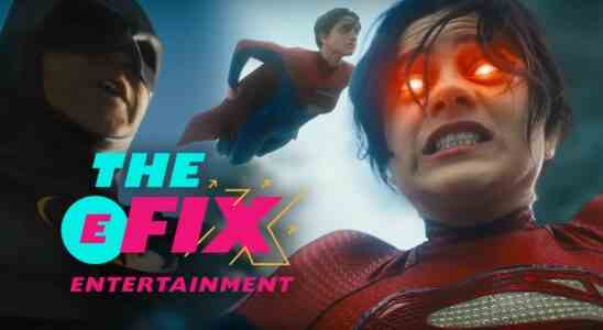The Flash Movie : le rôle de Supergirl dans l'histoire de Flashpoint - IGN The Fix : Entertainment
