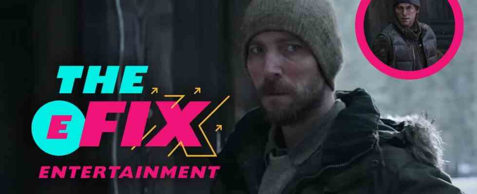The Last of Us de HBO : le personnage de Troy Baker révélé - IGN The Fix : Entertainment