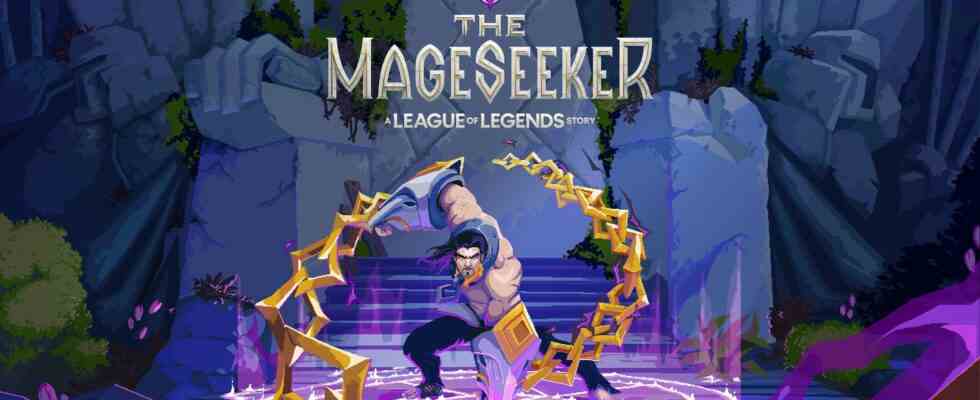 The Mageseeker: A League of Legends Story annoncé sur console, PC