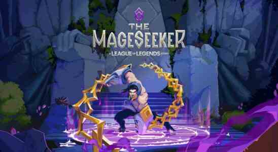 The Mageseeker: A League of Legends Story is a gritty 2D action RPG from Moonlighter developer Digital Sun, coming spring 2023.