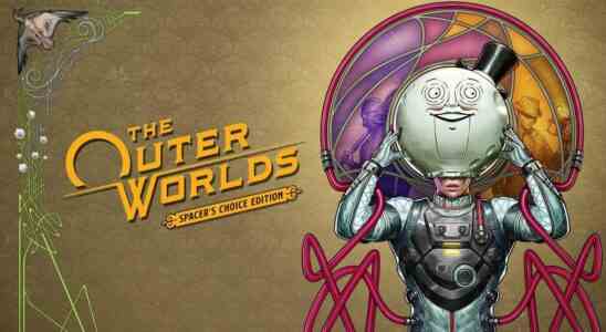 The Outer Worlds : Spacer's Choice Edition annoncé sur PS5, Xbox Series et PC