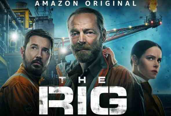 The Rig TV Show on Prime Video: canceled or renewed?