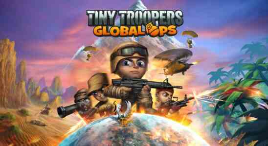 Tiny Troopers : Global Ops sortira le 9 mars