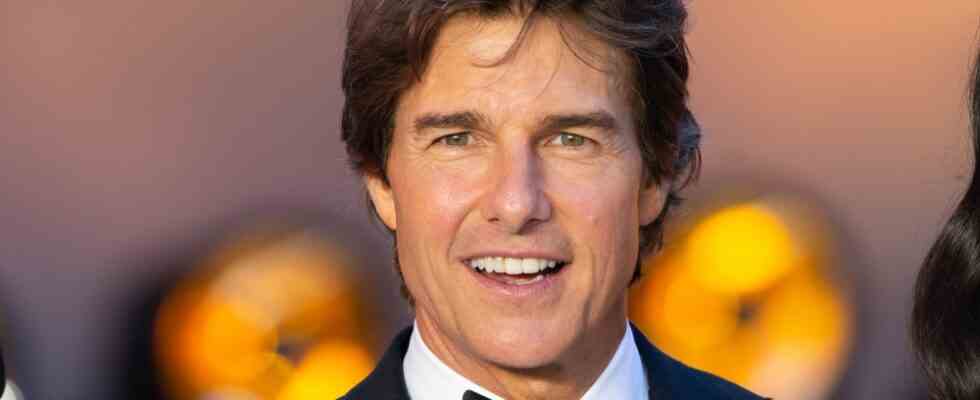Tom Cruise admet qu'il " pleurait " lors de la réunion de Val Kilmer dans " Top Gun : Maverick " : " Il est instantanément redevenu Iceman "