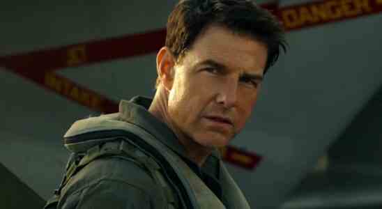 Tom Cruise était en train de "pleurer" à propos de la réunion de Val Kilmer dans Top Gun: Maverick: "I Got Emotional"