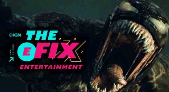 Tom Hardy confirme que Venom 3 est en pré-production - IGN The Fix : Entertainment