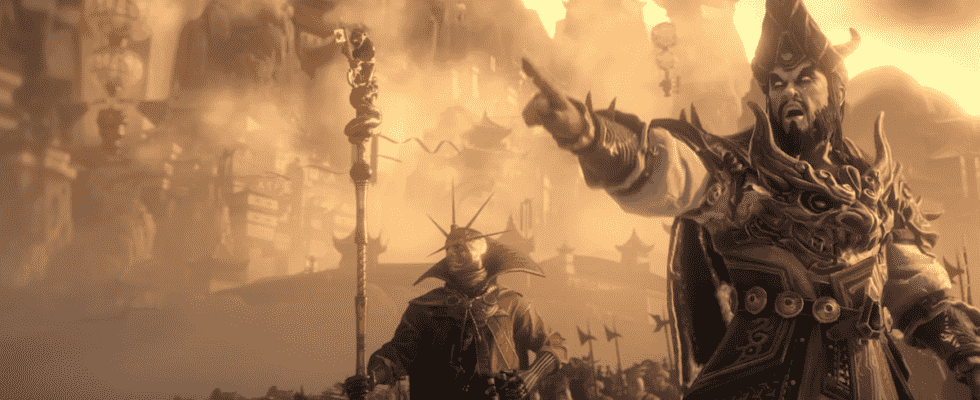 Total War: l'expansion massive de Warhammer 3 quitte la version bêta, maintenant beaucoup moins chère