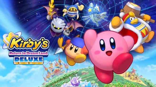 Commentaires sur Kirby's Return to Dream Land Deluxe