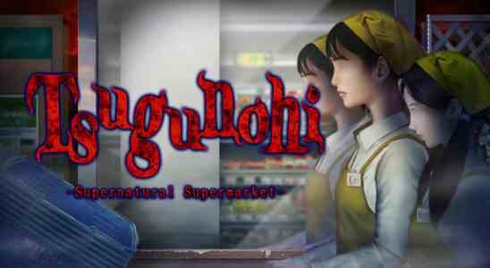 Tsugunohi-Supernatural Supermarket-