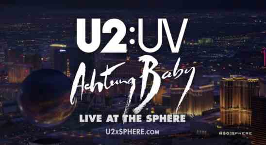 U2 annonce des concerts « Achtung Baby » au nouveau lieu de Las Vegas — Sans le batteur Larry Mullen Jr. Les plus populaires doivent être lus Inscrivez-vous aux newsletters Variety Plus de nos marques